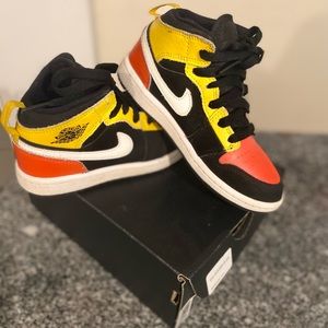 Jordan Retro 1’s